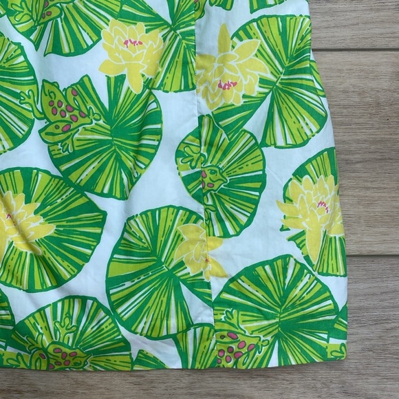 Lilly Pulitzer |‎ Franco Prep | Hip Hop Hooray Strapless Dress - Picture 5 of 16